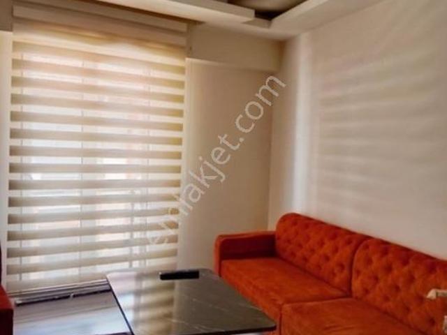Isparta Merkez İsubuya Meydan Avm'ye Yakın 1+1 Eşyalı Kiralık
