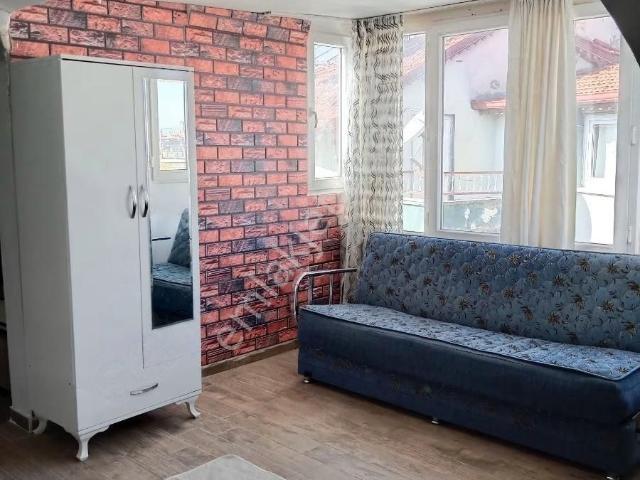 Isparta Merkez İyaşa 15 Dakika Kiralık Eşyalı Geniş 1+0 Apart