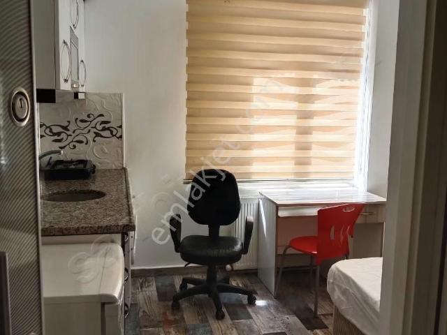 Isparta Merkez Kesikbaşa Yakın Eşyalı 1+0 Kiralık Apart