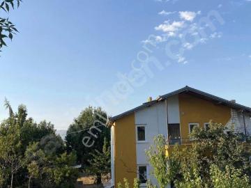 Isparta Merkez Kuleönü Komple Bahçeli Müstakil Ev Ve Artı Arazi 2 Tapu
