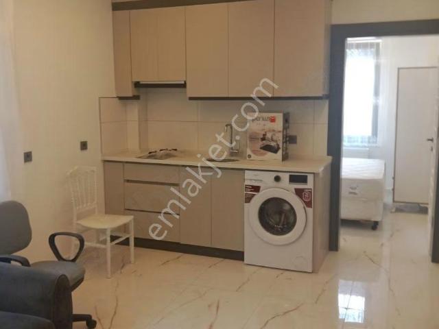 Isparta Merkezde Eşyalı 1+1 Kiralık Sıfır Apart