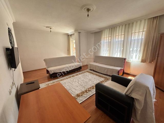 Isparta Merkezde Eşyalı 2+1 Daire