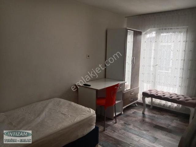 Isparta Merkezde, Kesikbaş Yakını Eşyalı 1+0 Kiralık Apart Daire