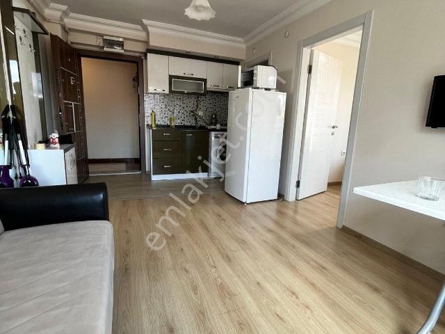 Isparta Merkezde Kiralık 1+1 Apart