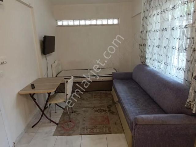Isparta Merkezde Satılık 1+0 Kiracılı Apart