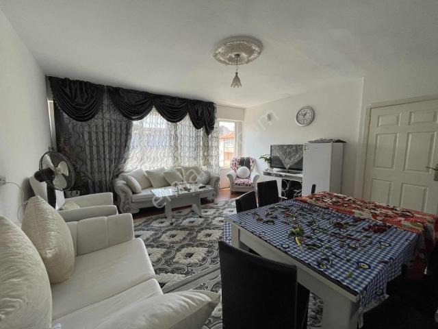 Isparta Merkezde Satılık 2+1 Daire