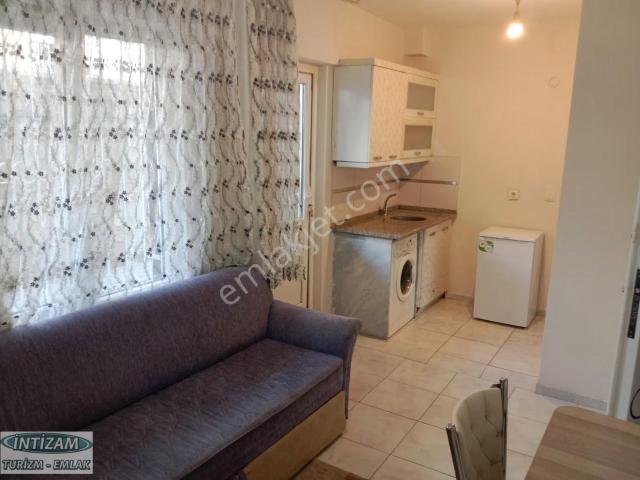 Isparta Merkez'de Satılık Eşyalı 1+0 Apart Daire