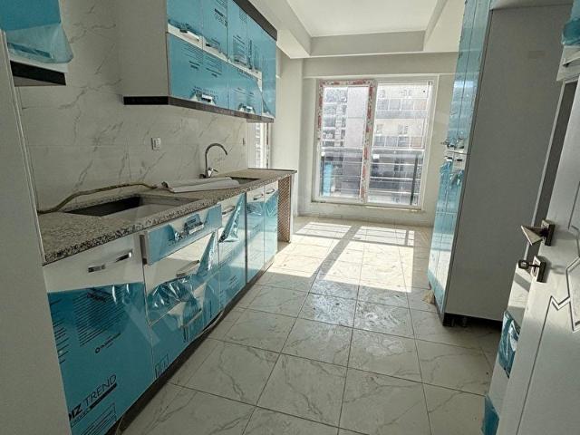 ISPARTA MERKEZDE SATILIK DAİRE