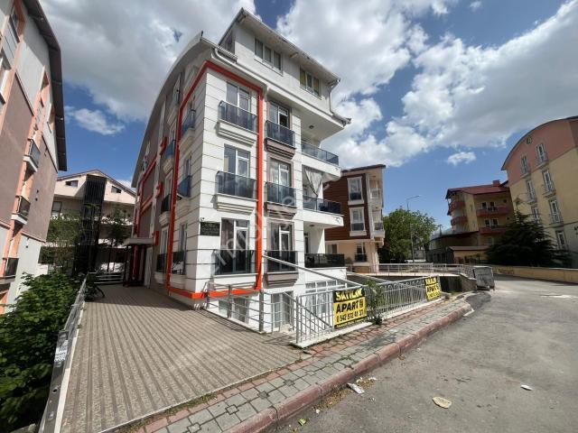 Isparta Modernevlerde Krediye Uygun Satılık 1+1 Çatı Katı