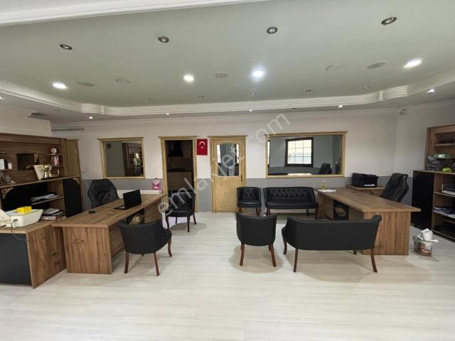 Isparta Çarşı Merkezde Ofis Kullanımına Uygun 2+1 Satılık Daire