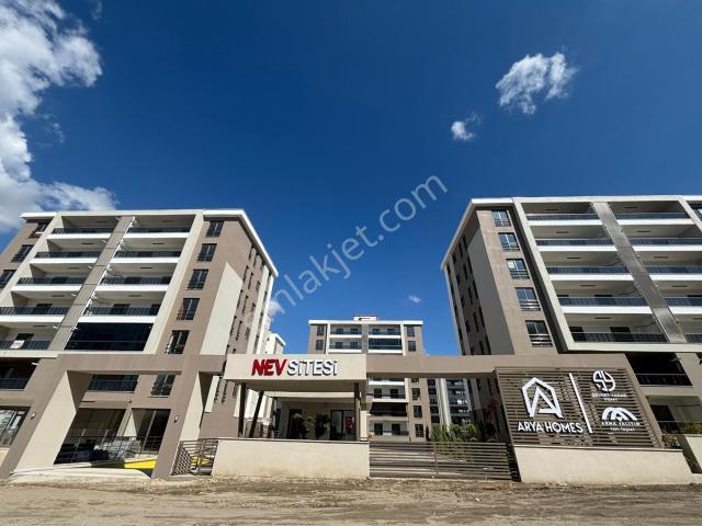 Isparta Arya Homes Nev Sitesinde 3+1 Satılık Daire