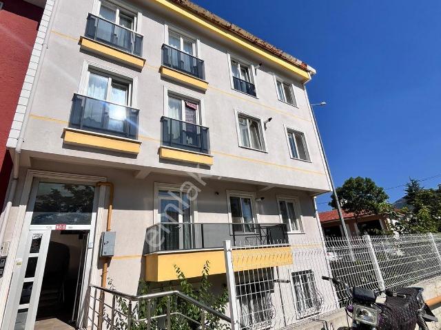 Isparta Bahçeli Evler Mahallesinde Kiralık 1+1 Apart
