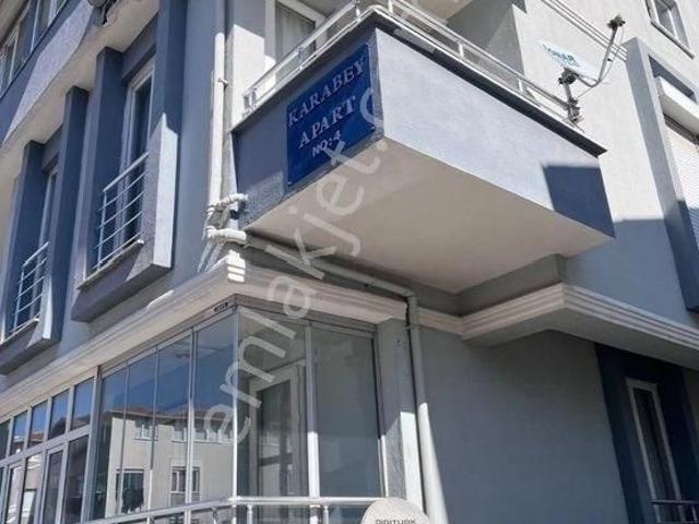 Isparta Bahçeli Evler Mahallesinde Satılık 2+1 Eşyalı Apart