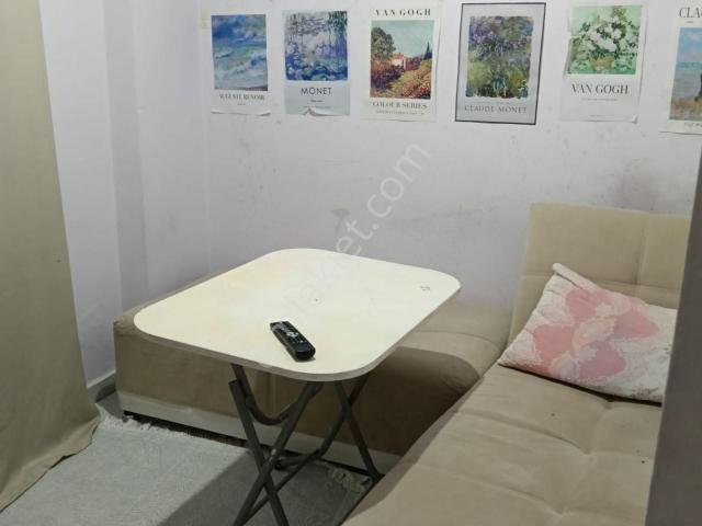 Isparta Bahçelievler Mahallesinde Faturalar Dahil Kiralık 2+0 Apart!
