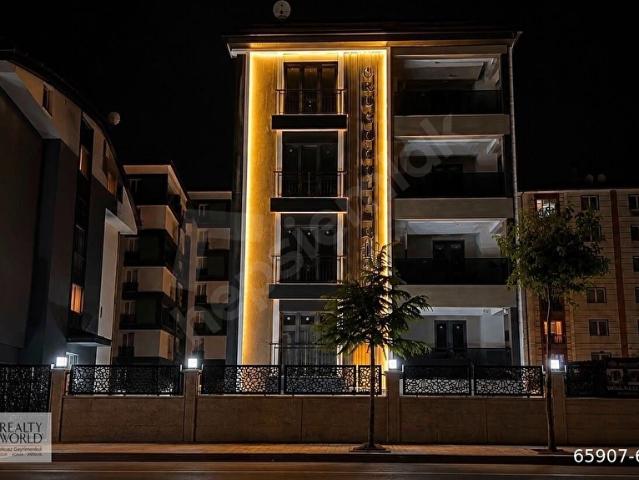 ISPARTA DAVRAZ MAHALLESİNDE MODERN 2+1 SATILIK DAİRE