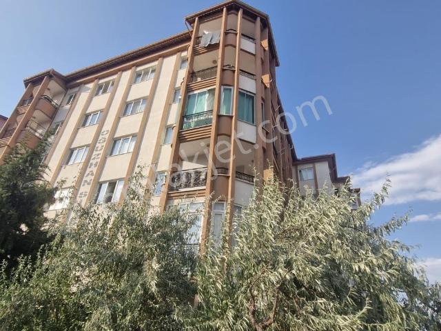 Isparta Davraz Mahallesi Site İçinde 3+1 Satılık Daire