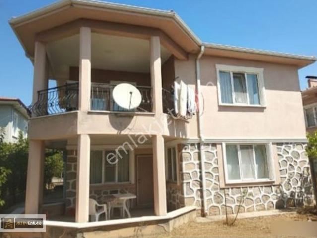 Isparta Eğridir Gölü Manzaralı Barla'da gül Site 2 Katlı Villa