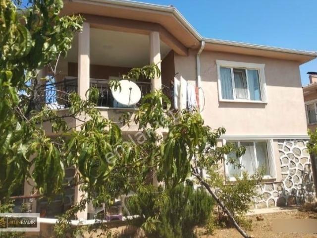 Isparta Eğridir Gölü Manzaralı Barla'da gül Site 2.katlı Villa