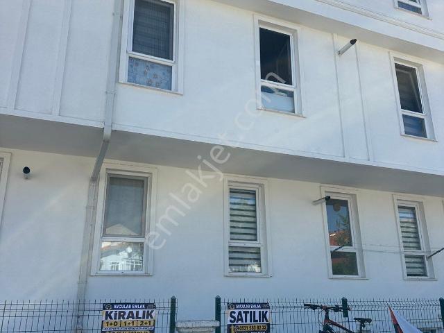 Isparta Fatih Mah. Flash Çorba Mevkii Kiralık 2+0 Apart | Bireysel Kombili