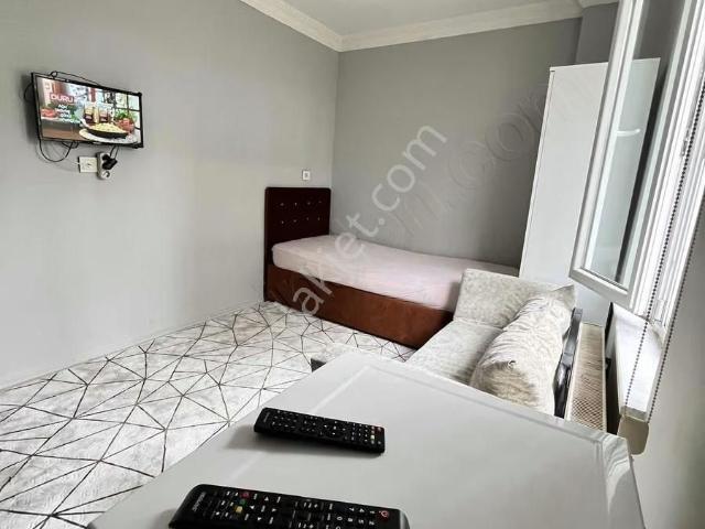 Isparta Fatih Mahallesinde Kiralık 1+0 Apart