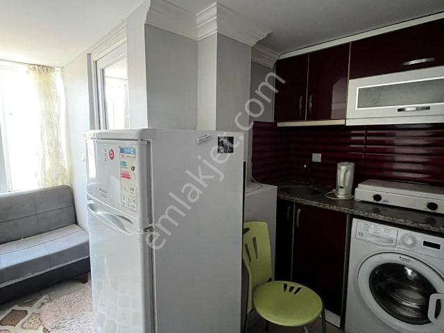 Isparta Fatih Mahallesinde Satılık 1+0 Eşyalı Apart