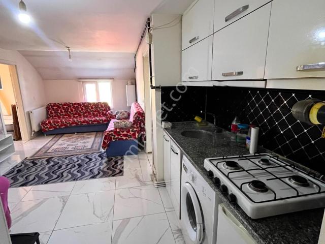 Isparta Fatih Mahallesinde Satılık 2+1 Çift Banyolu Südütyo Apart Daire