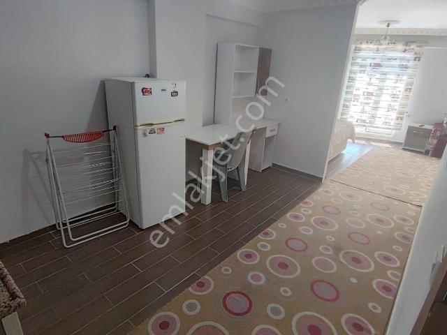 Isparta Fatih Kiralık 1+0 Geniş Apart