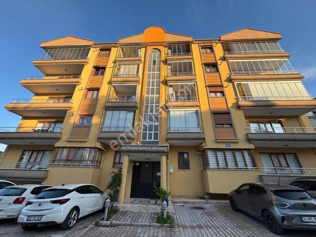 Isparta Hızırbey'de Elitpark Konutlarında 4+1 Satılık Daire