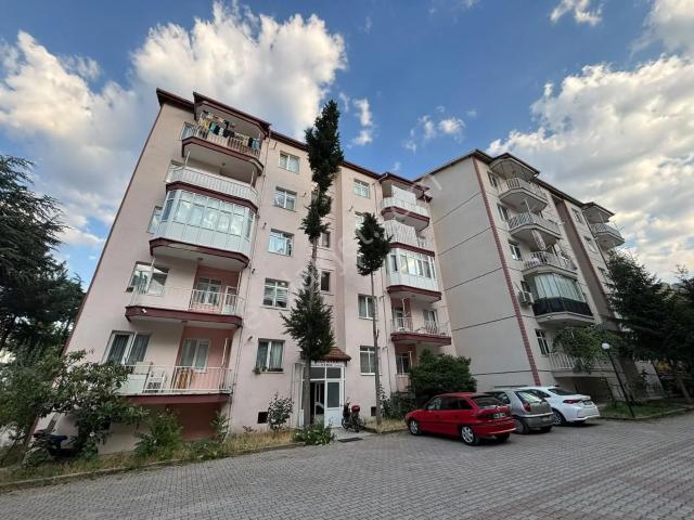 Isparta Halıkent Mahallesinde 3+1 Satılık Daire