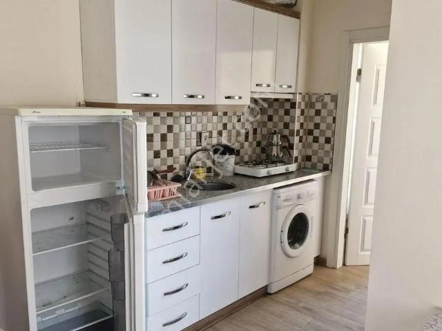 Isparta İskender Mahallesi 1+1 Satılık Eşyalı Daire