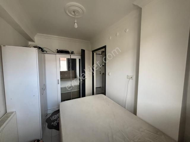 Isparta İstasyon Caddesin'de Eşyalı 2+1 Satılık Apart