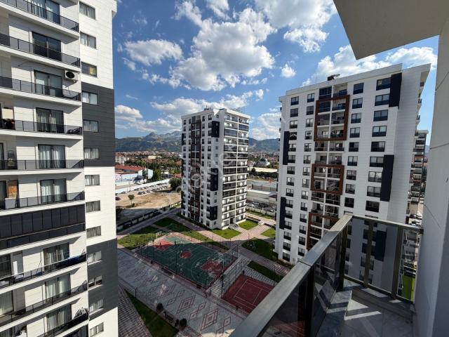 Isparta Kule 246 Sitesinde 3+1 Satılık Daire