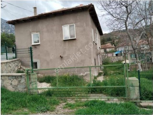 Isparta Keciborlu Müstakil Ev Tapu Sahibi Perta Emlak Ümit Tahmaz