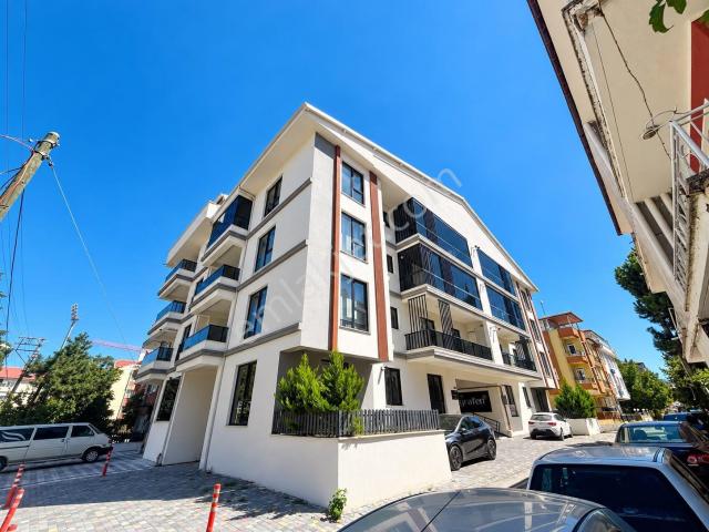 Isparta Kepeci Mahallesin'de 2+1 Satılık Daire