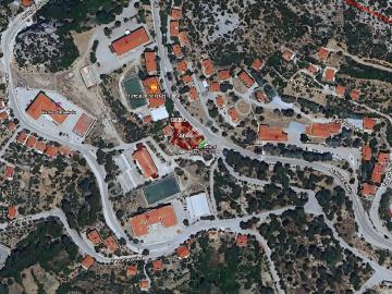 Isparta Sütçülerde 950 M2 Satılık İmarlı Arsa