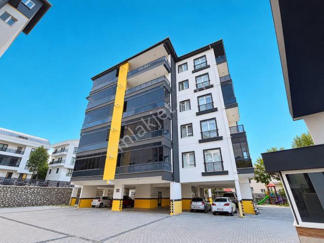Isparta Sidre Mahallesin'de 3+1 Satılık Daire