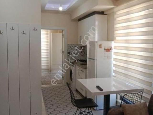Isparta Çünür'de Eşyalı 1+1 Kiralık Apart Daire Otogar Yakını