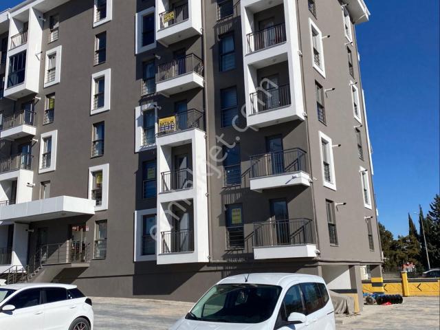 Isparta Çünürde Satılık Sıfır 1+1 Apart