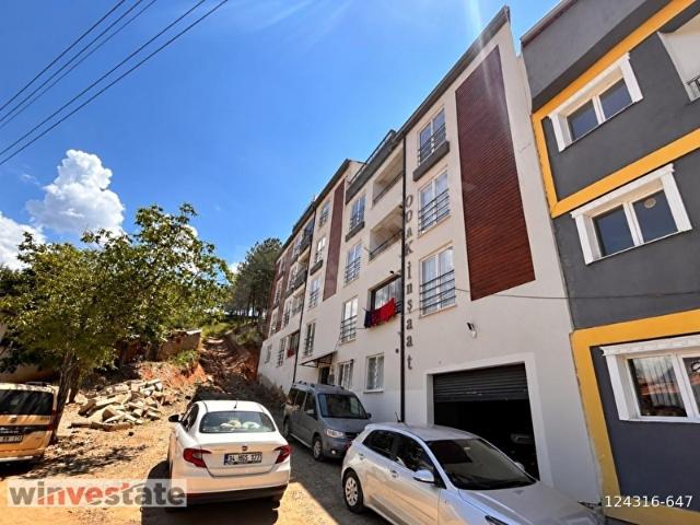 Isparta Yalvaç'da 120 m2 2+2 Satılık Dubleks Mesken