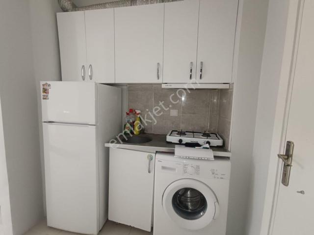 Isparta Yedişehitler Mahallesinde Eşyalı 1+0 Kiralık Apart