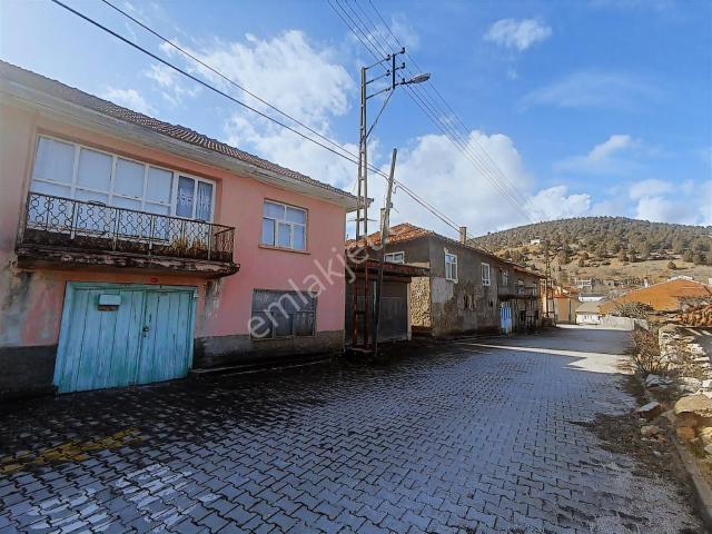 Isparta Yenişarbademli'de Satılık Müstakil Ev