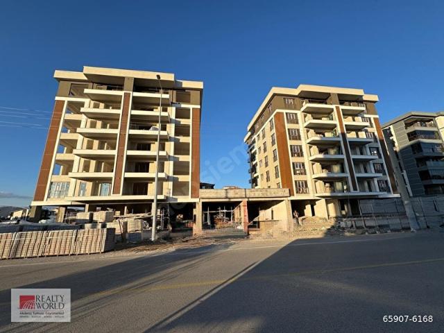 ISPARTA ZAFER MAHALLESİN'DE 3+1 SATILIK DAİRE