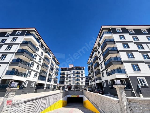 ISPARTA ZAFER MAHALLESİN'DE 3+1 SATILIK DAİRE