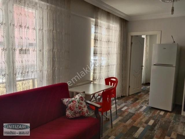 Isparta'da Eşyalı 1+1 Kiralık Apart Daire Merkezi Konum