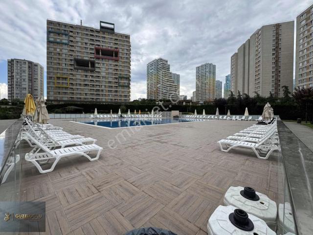 Ispartakule 1 İstanbul Evleri Kiralık Ara Kat 3+1 Daire