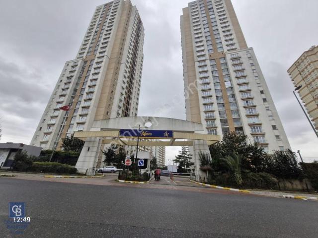 Ispartakule Avrupa Konutları 3 Kiralık 3+1 Daire