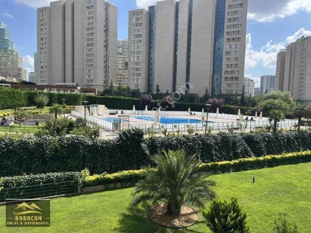 Ispartakule Biristanbul Sitesi 1+1 Kiralık Fırsat Daire