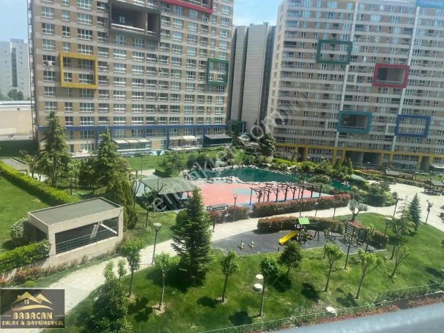 Ispartakule Biristanbul Sitesi 2+1 Kiralık Fırsat Daire