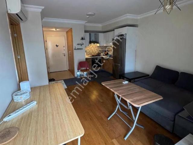 Ispartakule Biristanbul Sitesi Satılık 1+1 Fırsat Daire