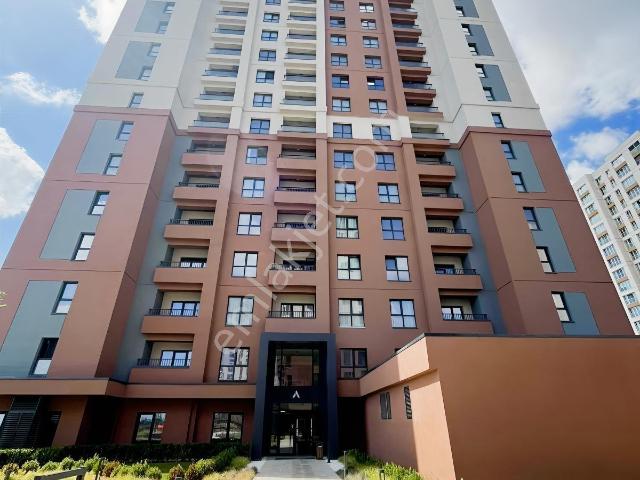 Ispartakule Ege Yapı Modern Yaka 1+1 Kiralık Daire